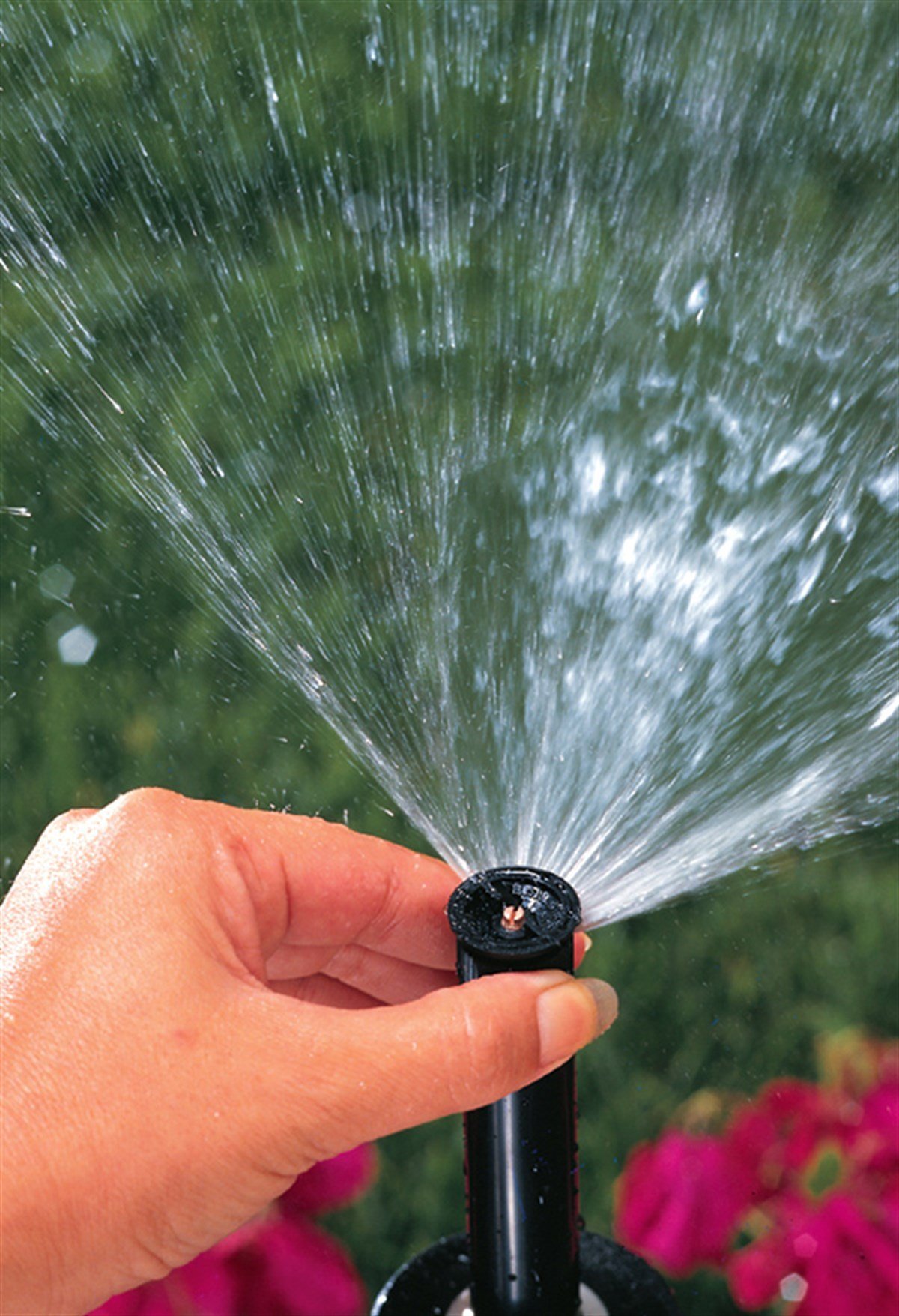 RAINBIRD UNI-SPRAY™ 10-VAN İLE 10 CM