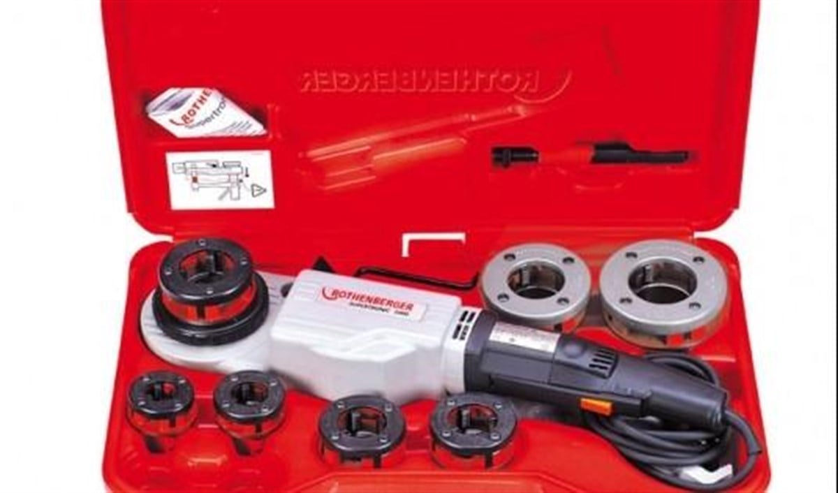 SUPERTRONIC 2000-St. BSPT R Pafta Mak.