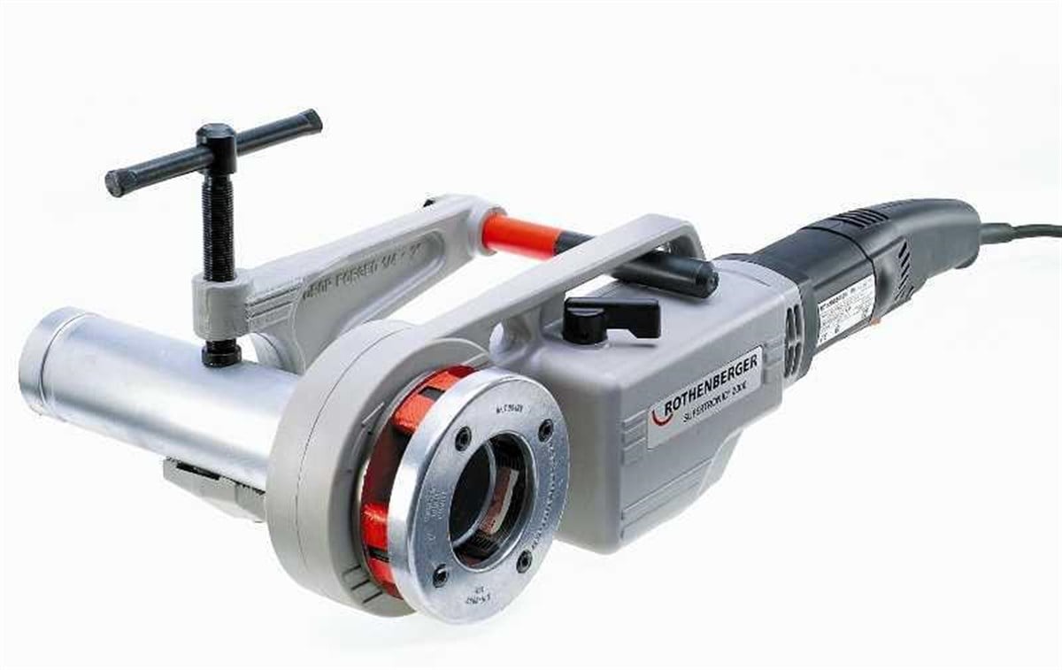 SUPERTRONIC 2000-St. BSPT R Pafta Mak.