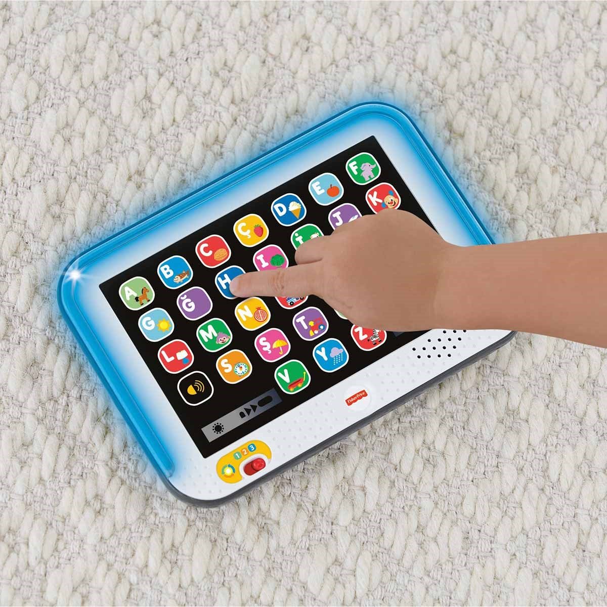 Fisher-Price® Yaşa Göre Gelişim Eğitici Tablet /Türkçe /Eğlen ve Öğren
