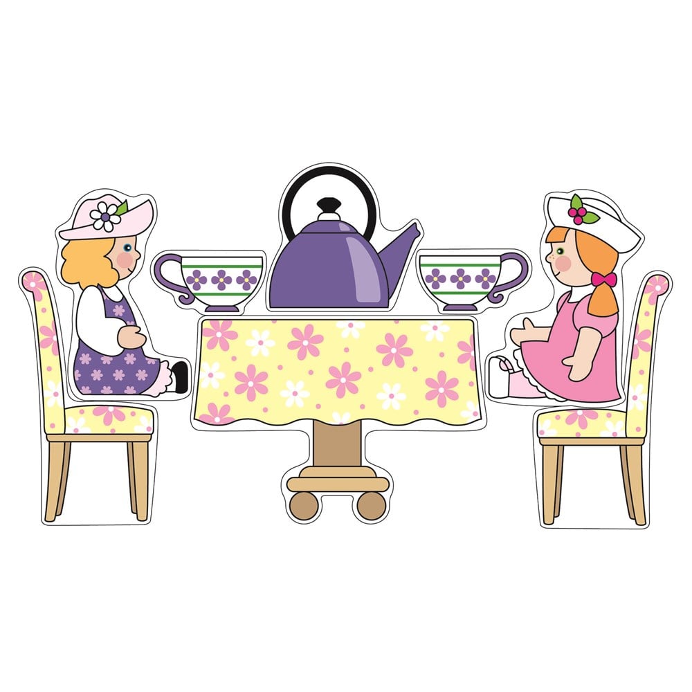 Melissa and Doug ÇIKARTMA KOLEKSİYONU - PEMBE