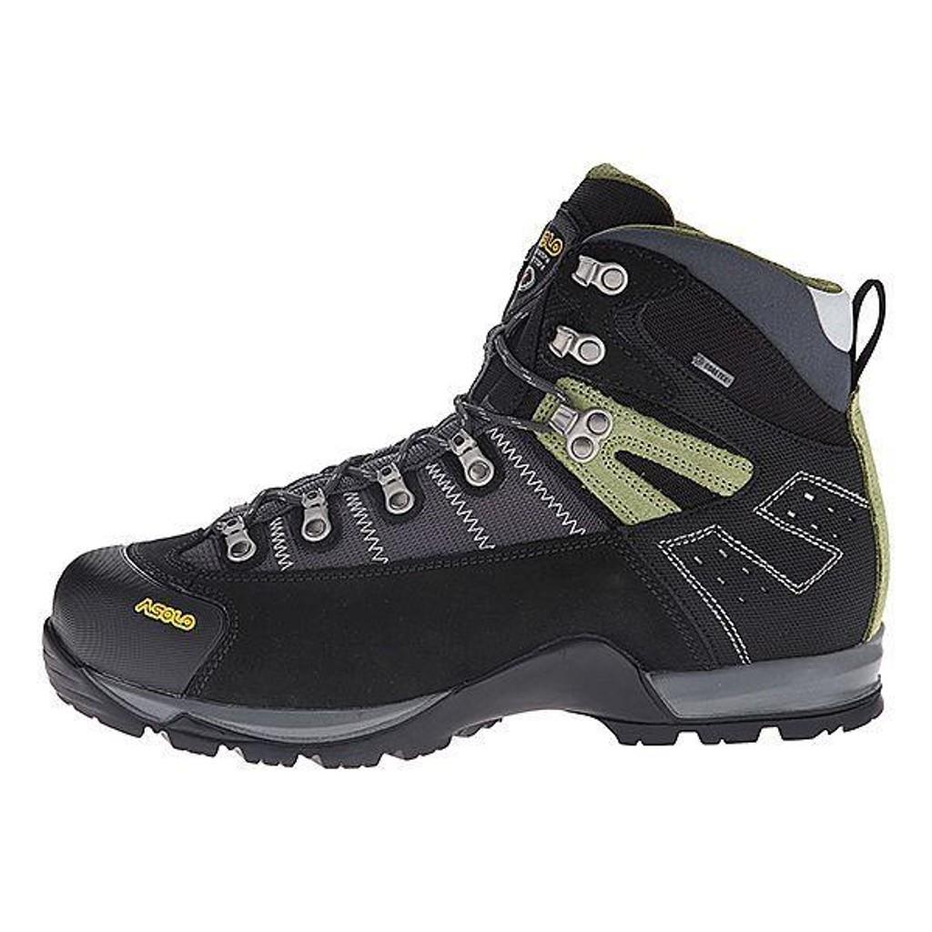 Asolo Fugitive Gore Tex MM Grey/Gunmetal Erkek Outdoor Bot