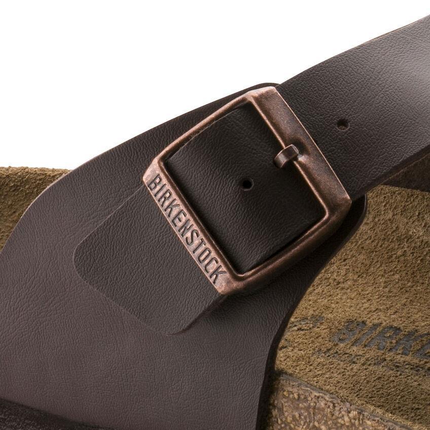 Birkenstock 0044701 Ramses BS Dark Brown Erkek Terlik