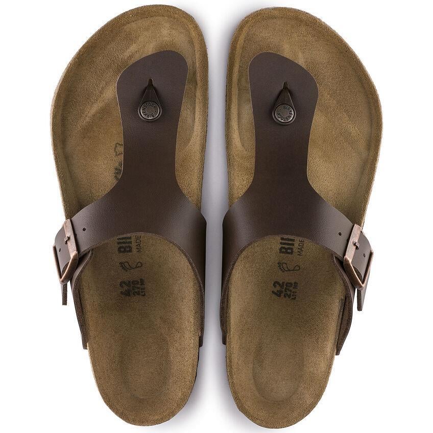 Birkenstock 0044701 Ramses BS Dark Brown Erkek Terlik