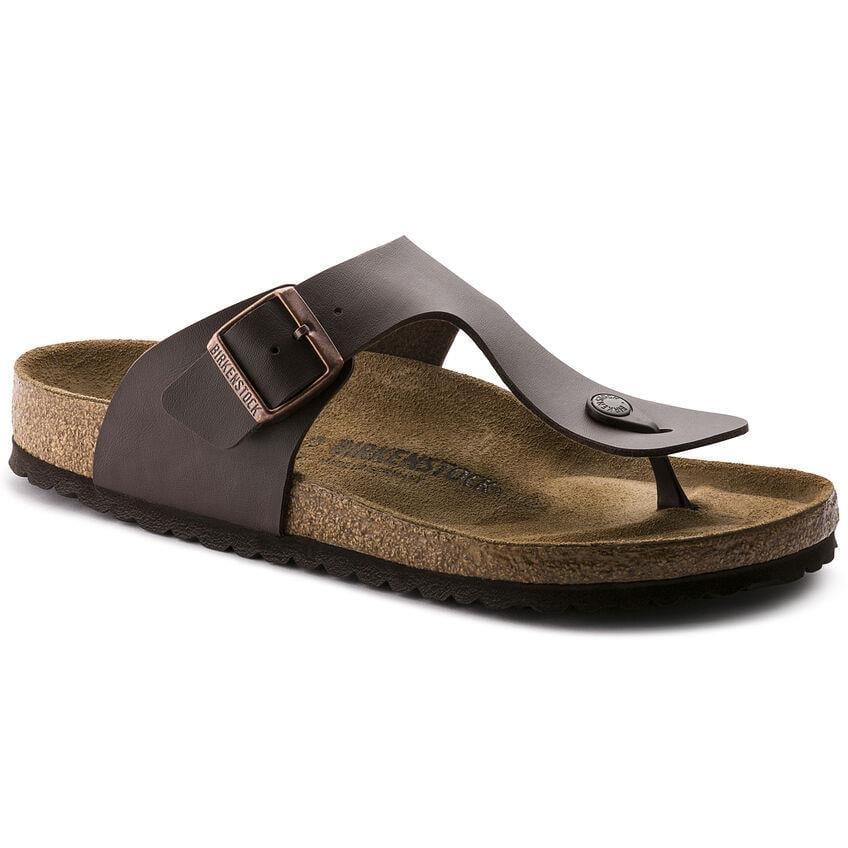 Birkenstock 0044701 Ramses BS Dark Brown Erkek Terlik