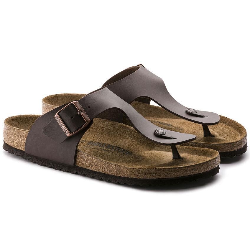 Birkenstock 0044701 Ramses BS Dark Brown Erkek Terlik