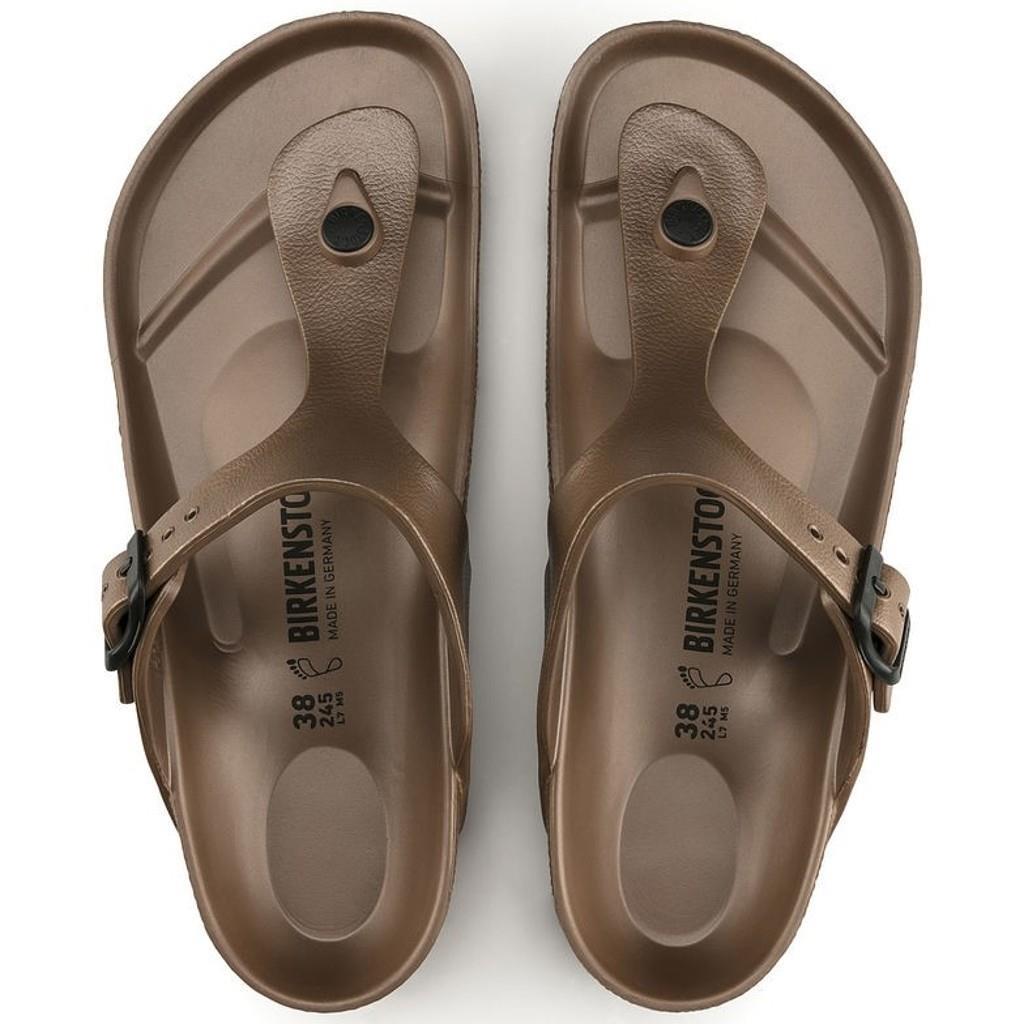 Birkenstock 1001506 Gizeh EVA Copper Kadın Terlik