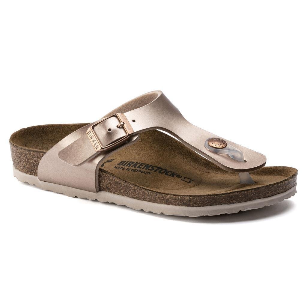Birkenstock 1012525 Gizeh BS Electric Metallic Copper Kadın Terlik
