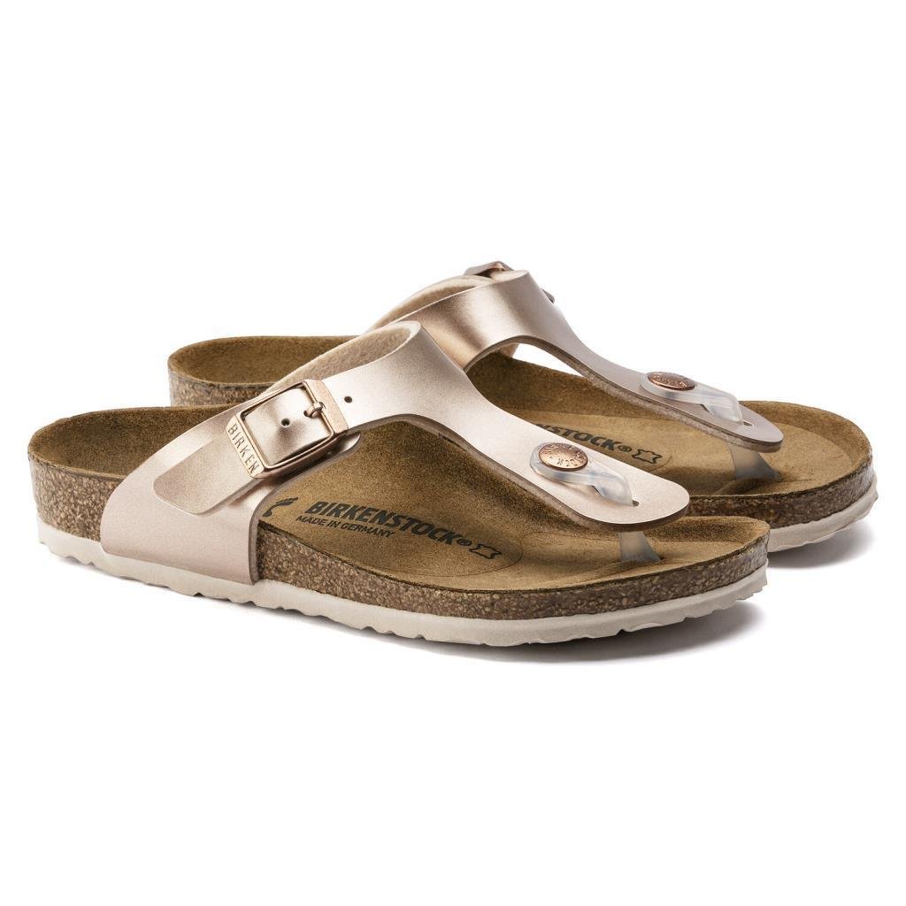 Birkenstock 1012525 Gizeh BS Electric Metallic Copper Kadın Terlik