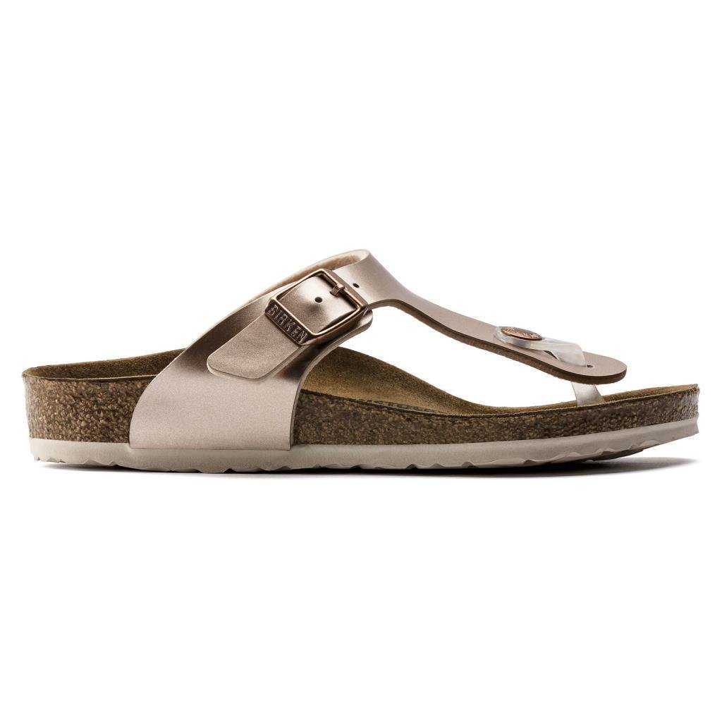 Birkenstock 1012525 Gizeh BS Electric Metallic Copper Kadın Terlik