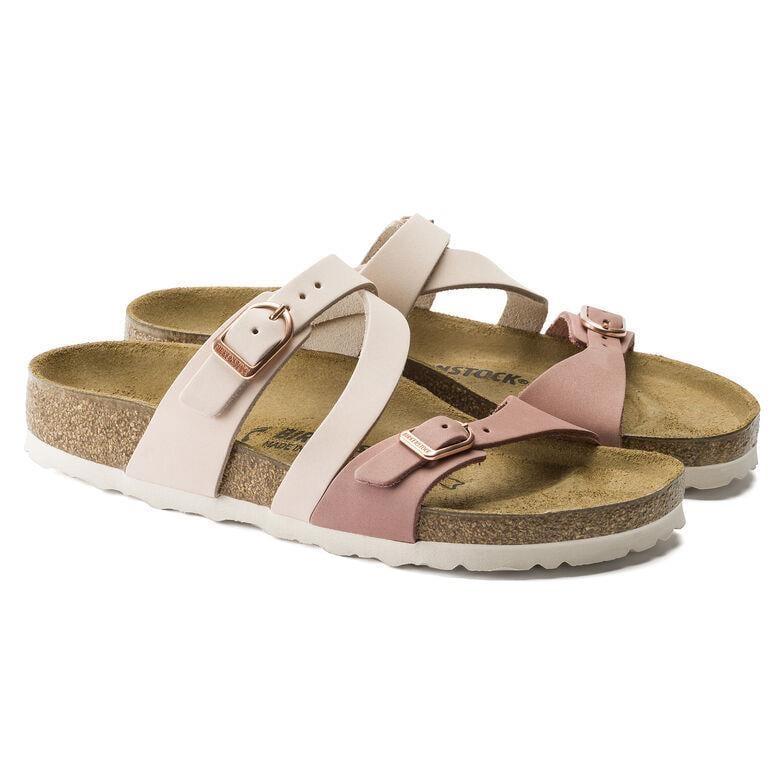 Birkenstock 1016411 Salina BS Rose/Old Rose Kadın Terlik