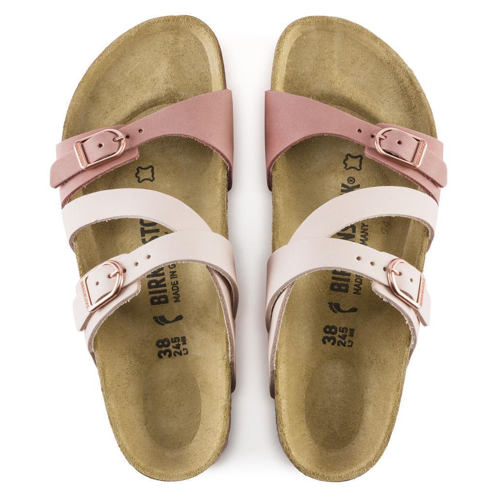 Birkenstock 1016411 Salina BS Rose/Old Rose Kadın Terlik