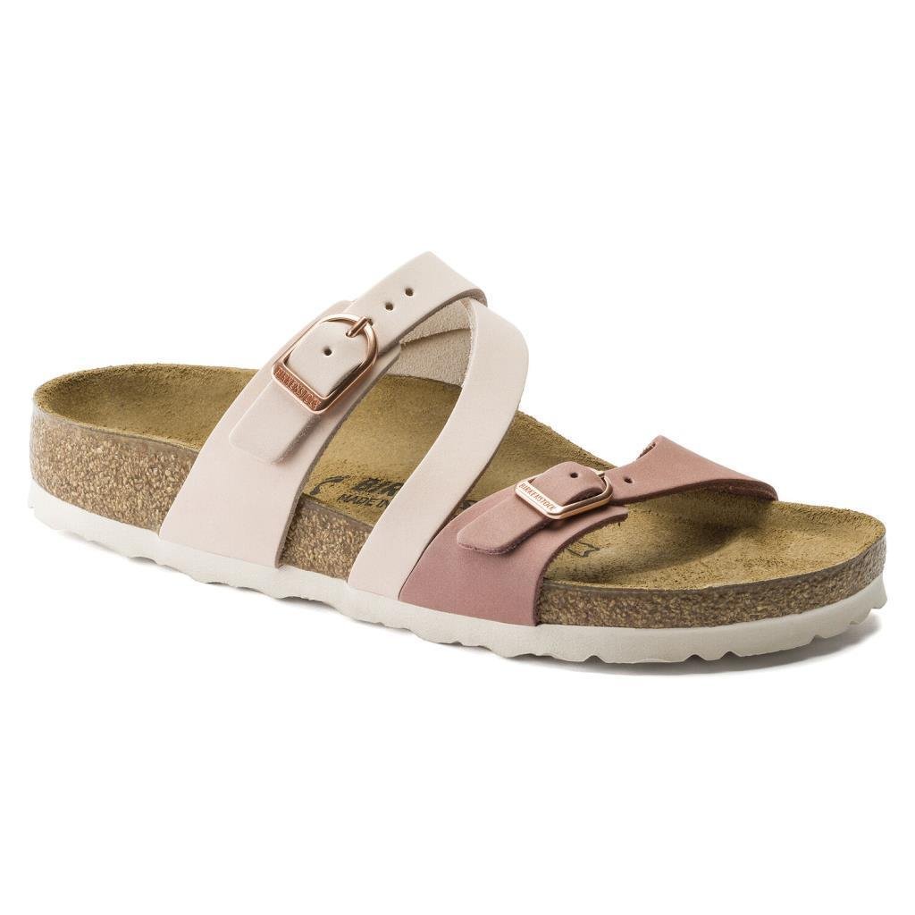 Birkenstock 1016411 Salina BS Rose/Old Rose Kadın Terlik