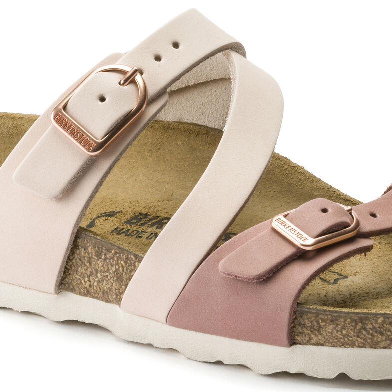 Birkenstock 1016411 Salina BS Rose/Old Rose Kadın Terlik
