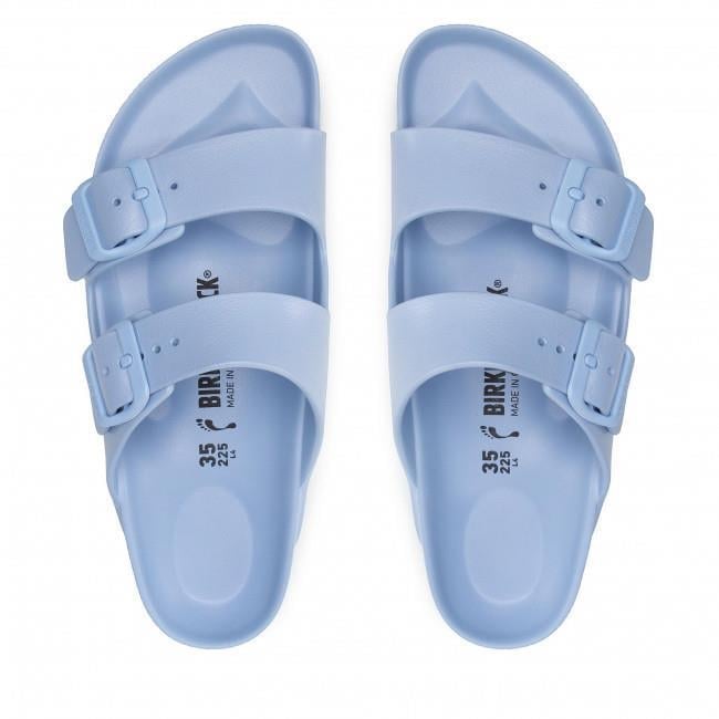 Birkenstock 1022510 Arizona Eva Dusty Blue Kadın Terlik