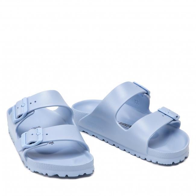 Birkenstock 1022510 Arizona Eva Dusty Blue Kadın Terlik