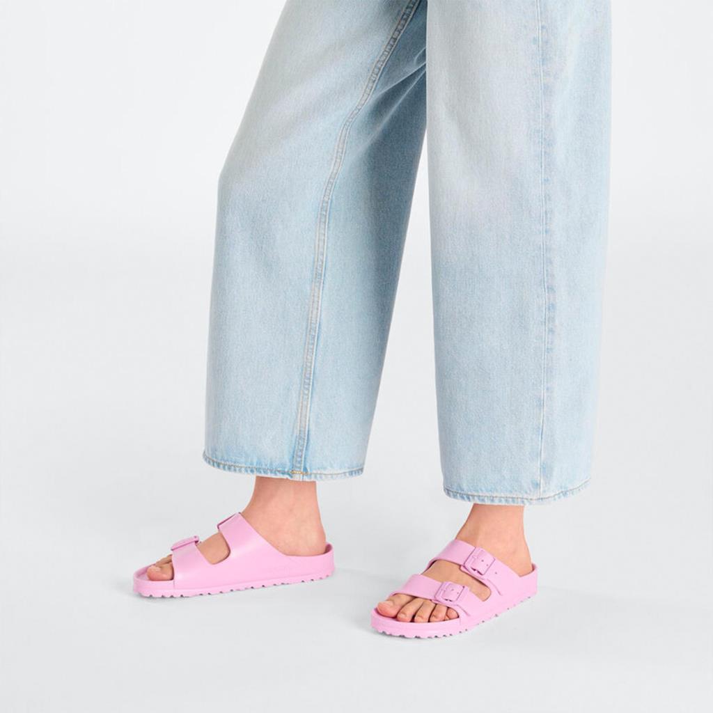 Birkenstock 1027355 Arizona EVA Fondant Pink Kadın Terlik