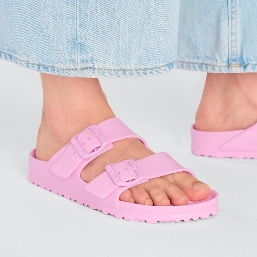 Birkenstock 1027355 Arizona EVA Fondant Pink Kadın Terlik