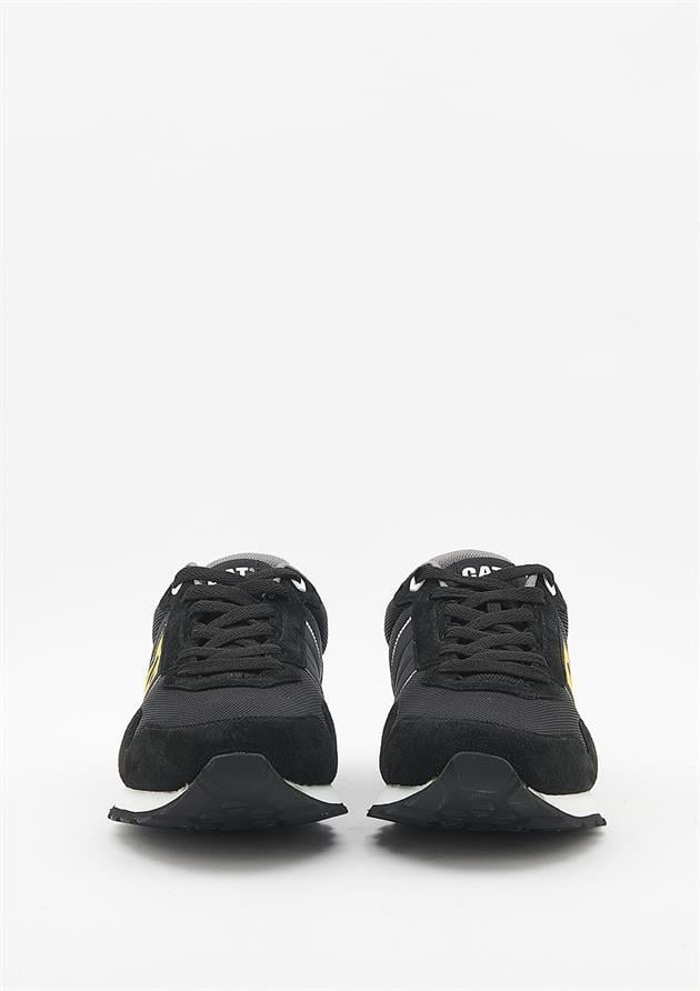 Caterpillar 011M101118 Shelby Siyah Sarı Erkek Sneaker