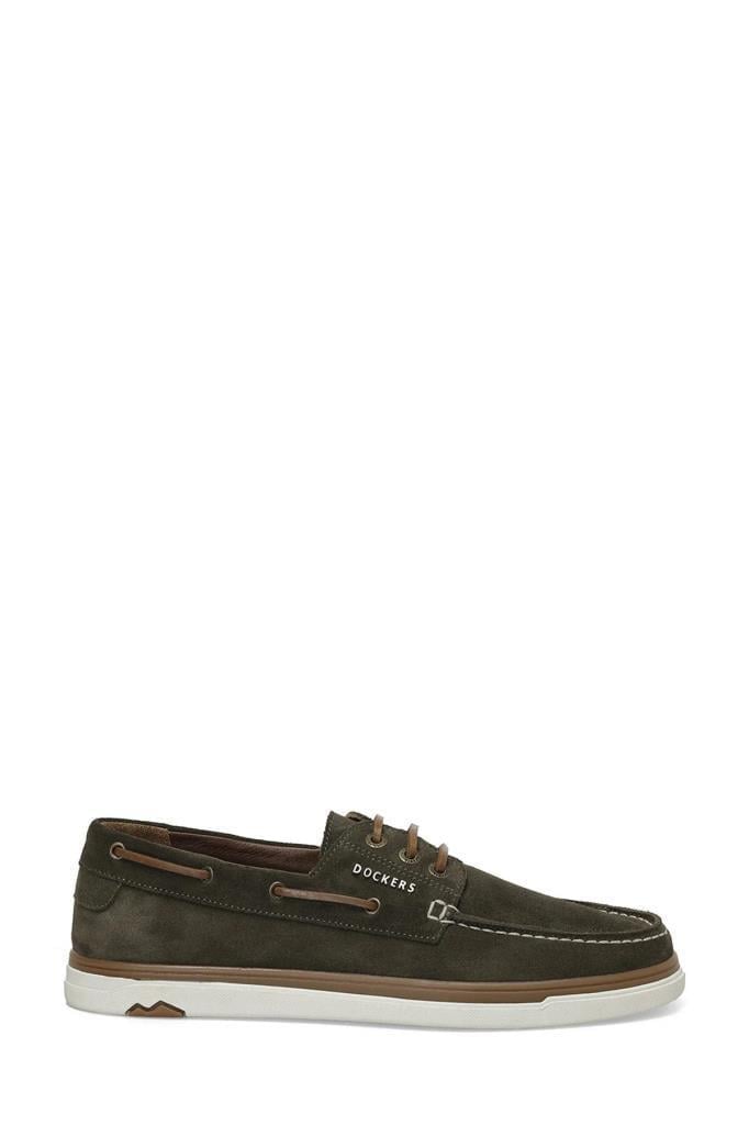Dockers by Gerli 101512068 236050 4FX Olive Erkek Ayakkabı