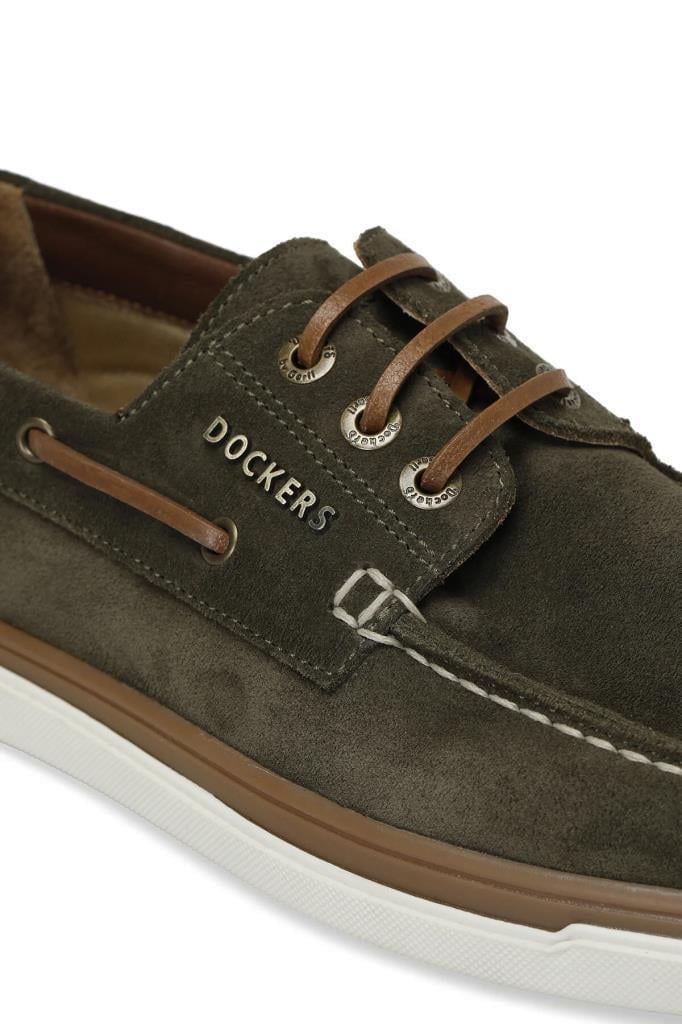 Dockers by Gerli 101512068 236050 4FX Olive Erkek Ayakkabı