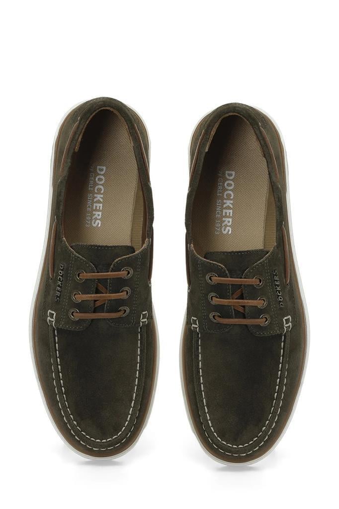 Dockers by Gerli 101512068 236050 4FX Olive Erkek Ayakkabı