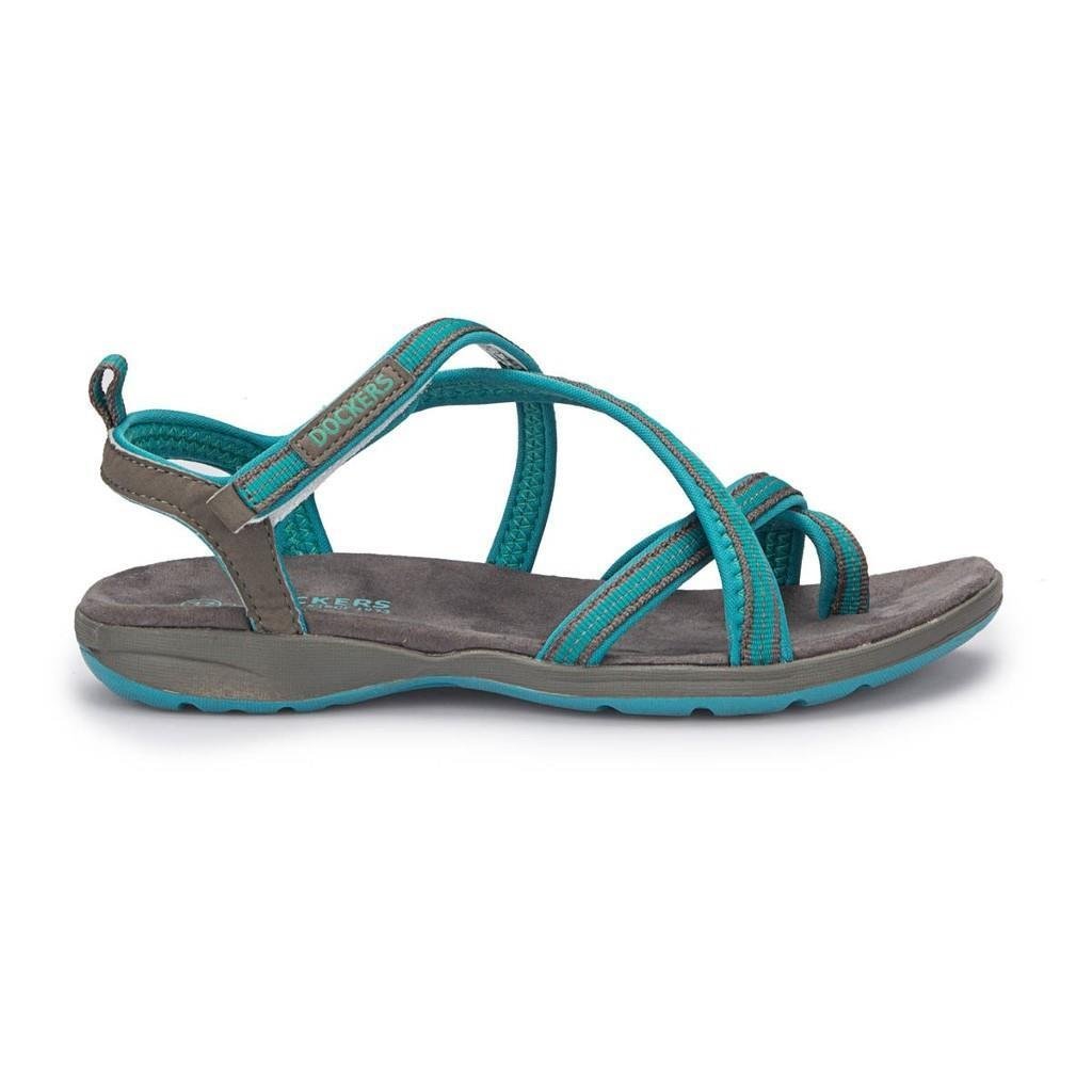 Dockers By Gerli 218677-100234717 Turkuaz Bayan Sandalet