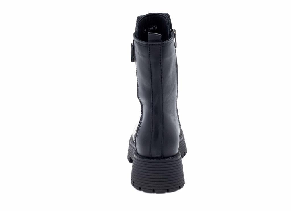 Freefoot 248001-1 Siyah Kadın Bot