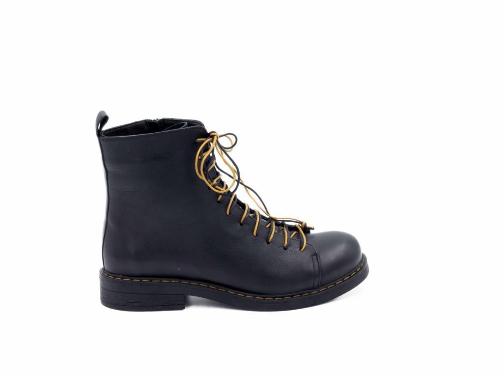 Freefoot 617310 İnci Siyah Kadın Bot
