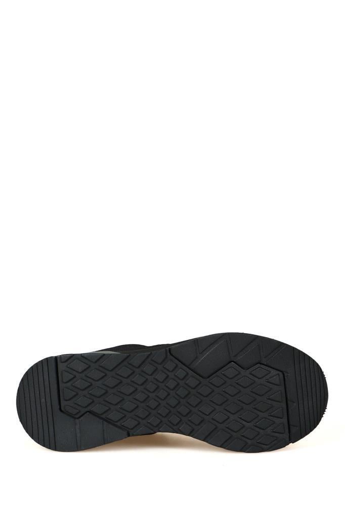 Hammerjack 101 21200-Z Manaus Siyah Kadın Sneaker