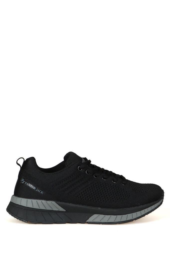 Hammerjack 101 21200-Z Manaus Siyah Kadın Sneaker