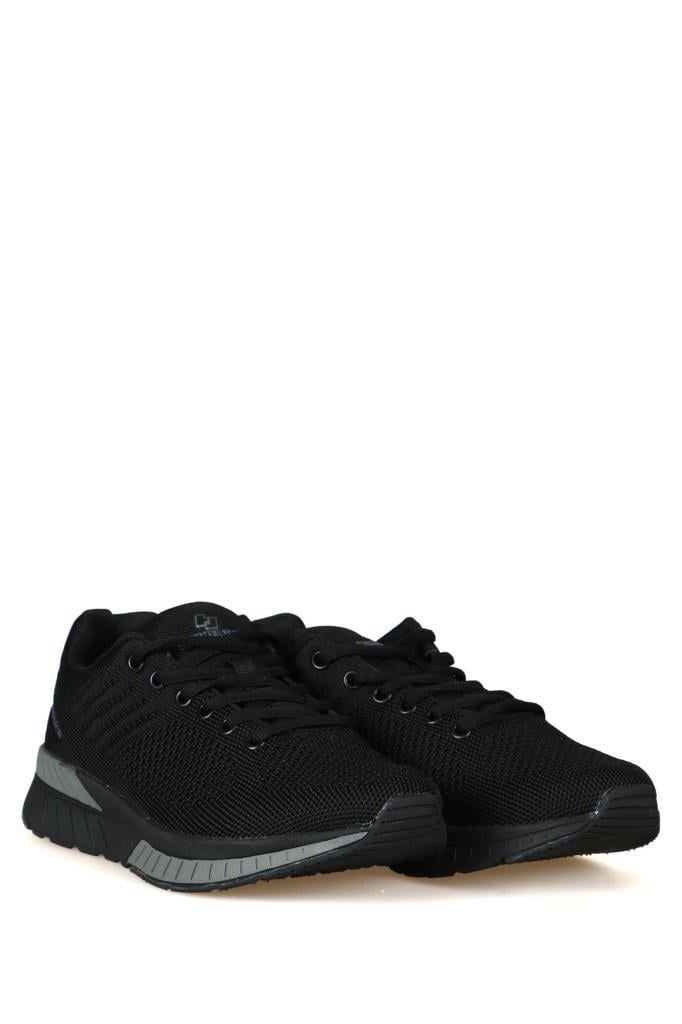 Hammerjack 101 21200-Z Manaus Siyah Kadın Sneaker