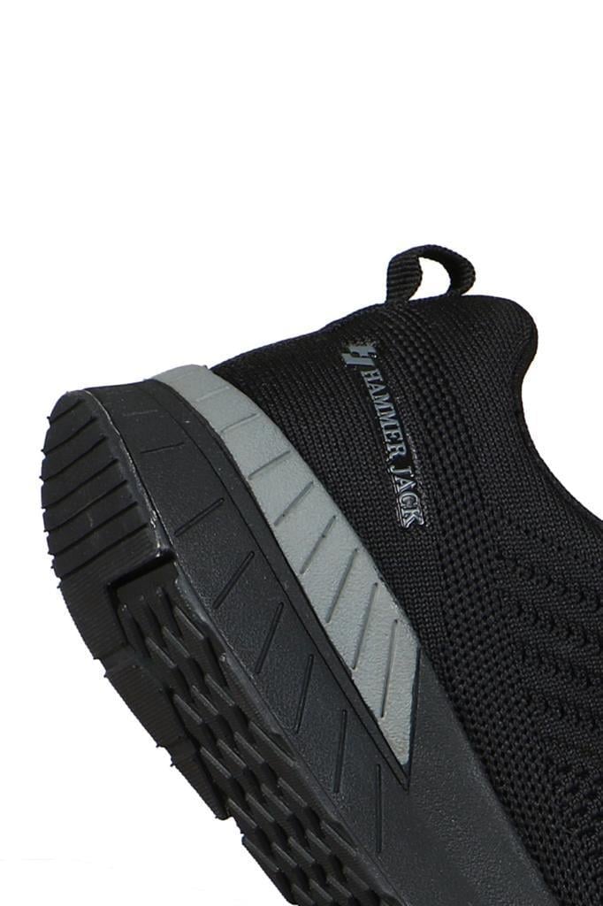 Hammerjack 101 21200-Z Manaus Siyah Kadın Sneaker