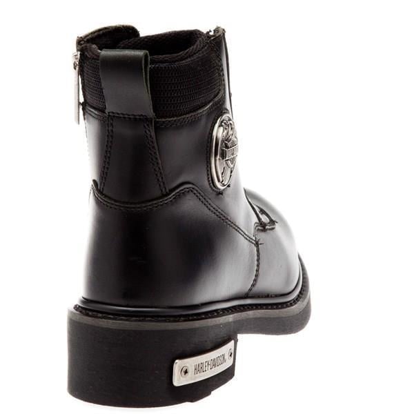 Harley Davidson Jim Black Deri Erkek Bot