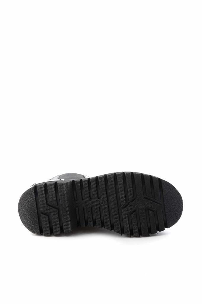 Harley Davidson Nefud Black Deri Kadın Bot