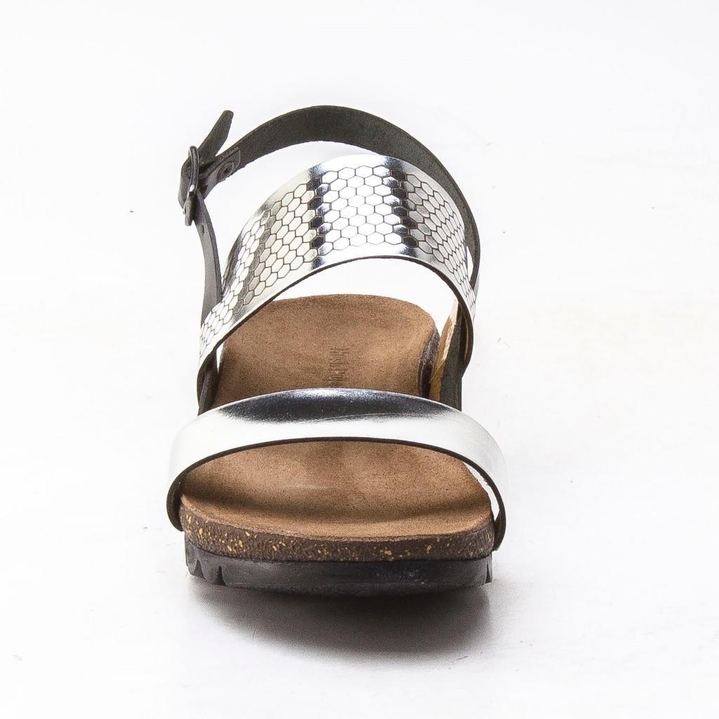 Hush Puppies 036Z100037 July Jade Silver Kadın Deri Sandalet