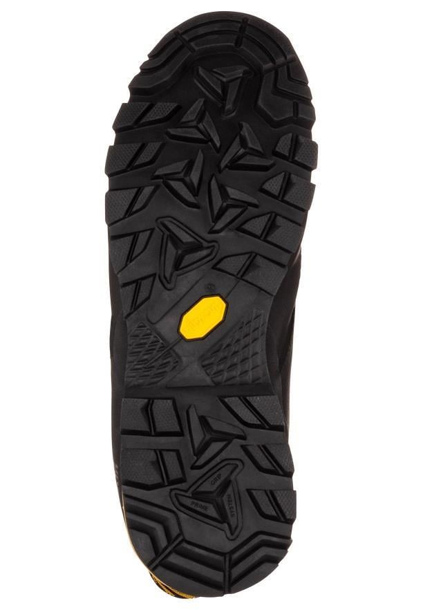Jack Wolfskin 4053991 1995 Series Texapore Mid M Black/Burly/Yellow XT Erkek Dağ Botu