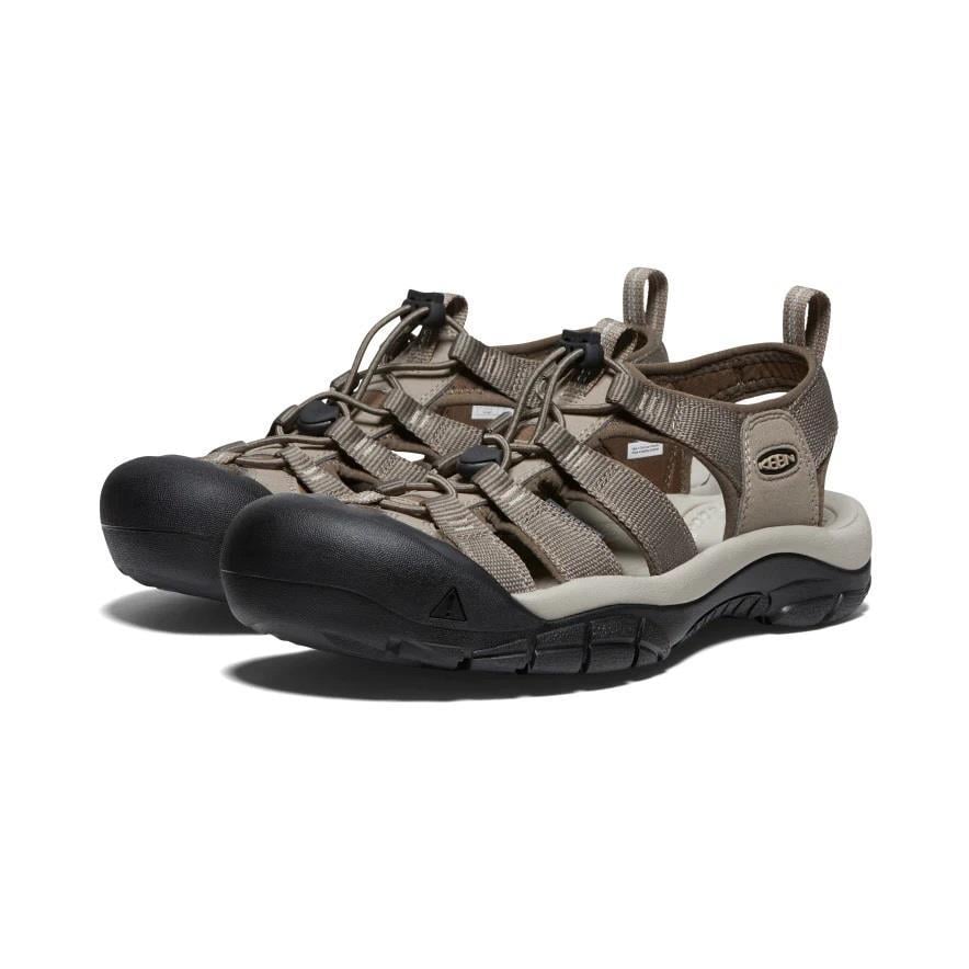 Keen 1024631 Newport H2 Brindle/Canteen Erkek Sandalet