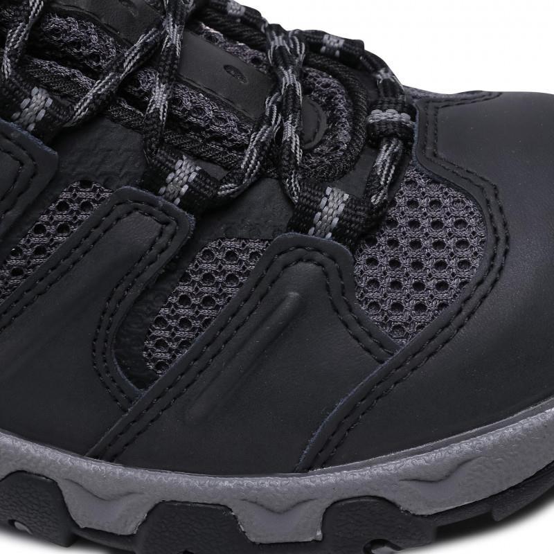 Keen 1025155 Koven Wp Black/Drizzle Erkek Outdoor Ayakkabı