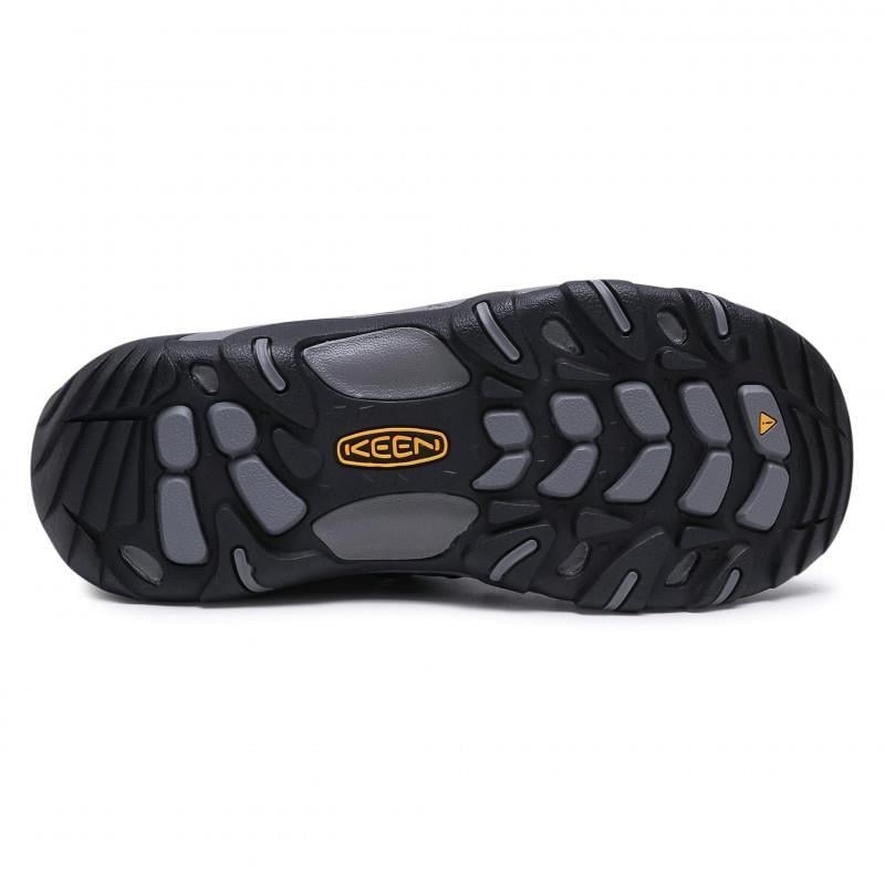 Keen 1025155 Koven Wp Black/Drizzle Erkek Outdoor Ayakkabı