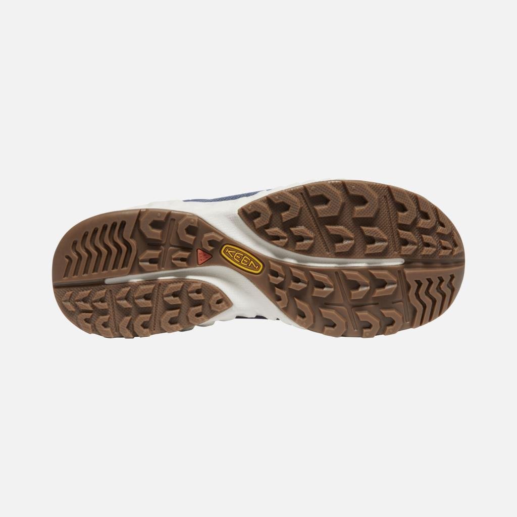 Keen 1026684 NXIS Evo Wp Vintage Indigo/Peachy Keen Kadın Outdoor Ayakkabı
