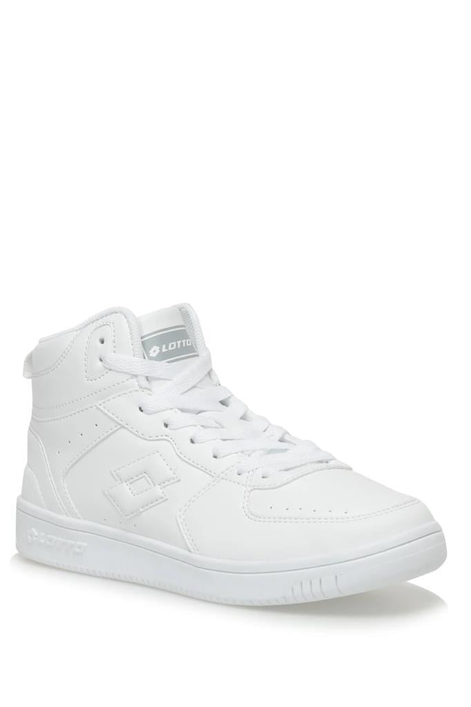 Lotto 101260581 Berwick WMN High 3FX Beyaz/Gri Kadın Sneaker