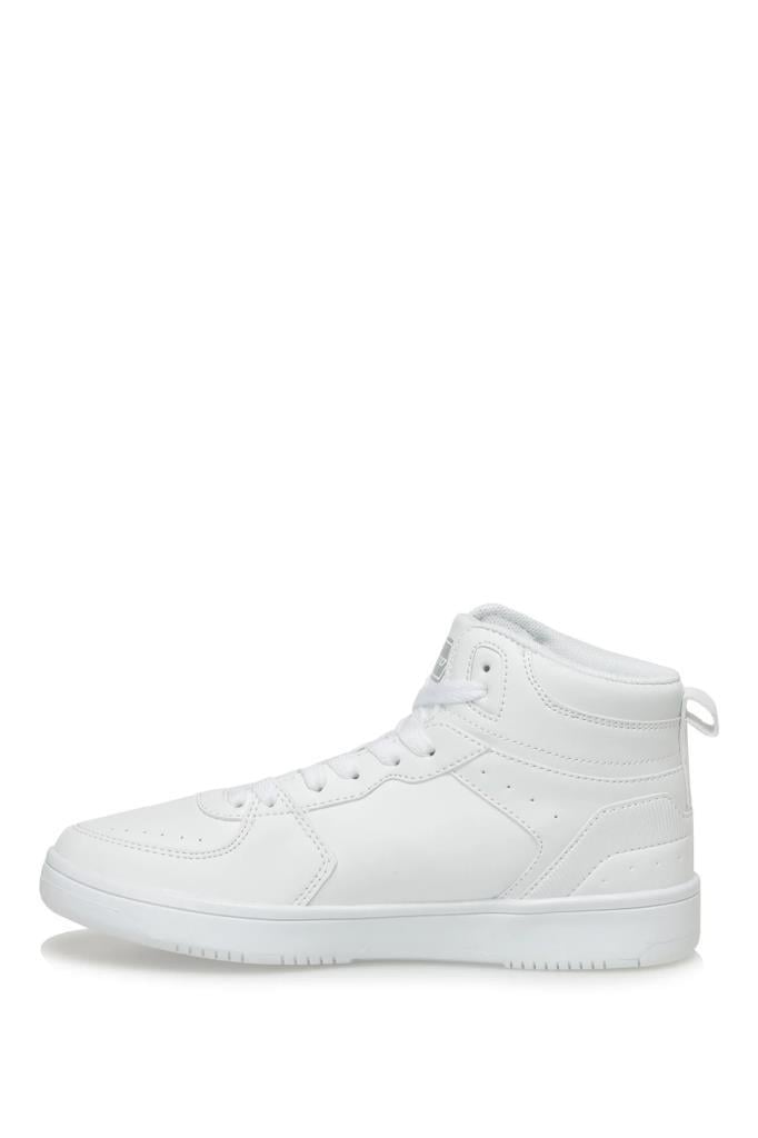 Lotto 101260581 Berwick WMN High 3FX Beyaz/Gri Kadın Sneaker