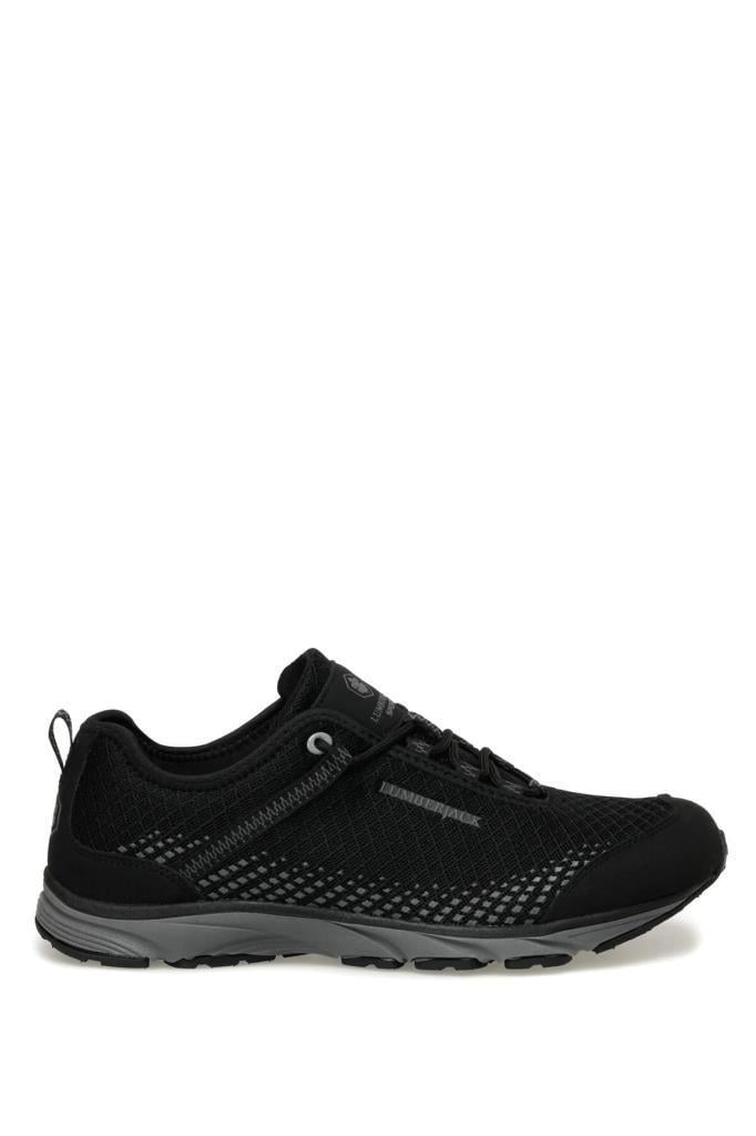 Lumberjack 101338161 Dare L 3FX  Siyah-Siyah Erkek Spor Ayakkabı