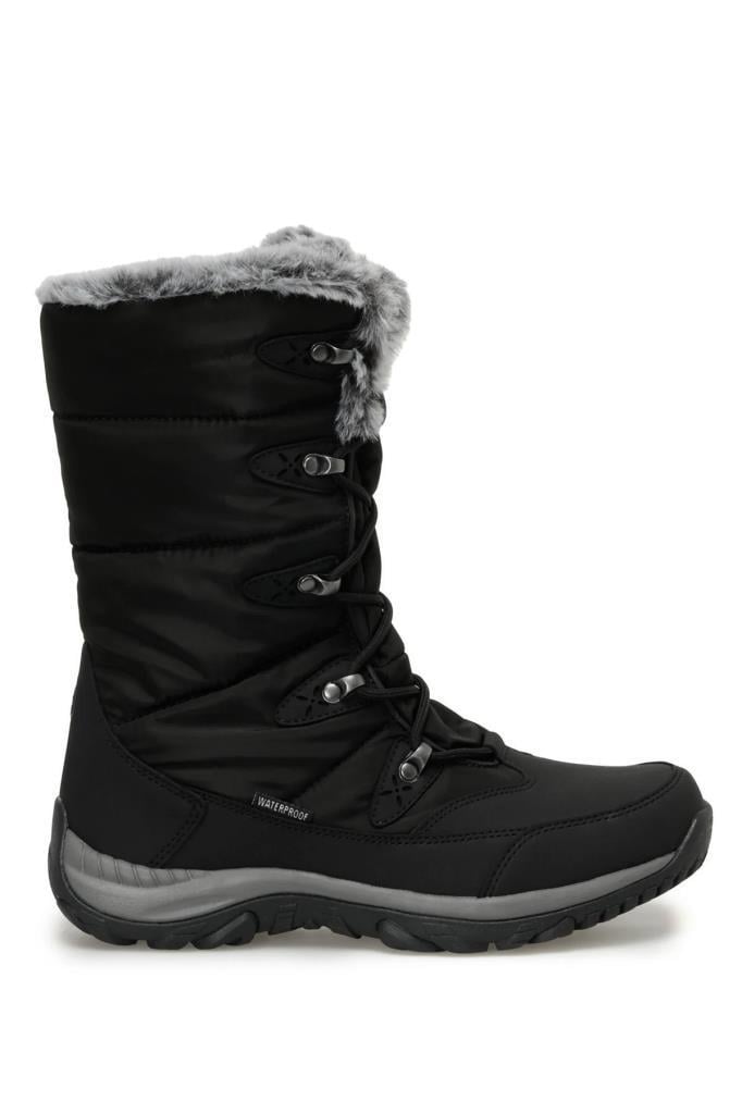 Lumberjack 101393041 Lead 3PR Waterproof Siyah Kadın Bot