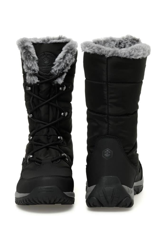 Lumberjack 101393041 Lead 3PR Waterproof Siyah Kadın Bot