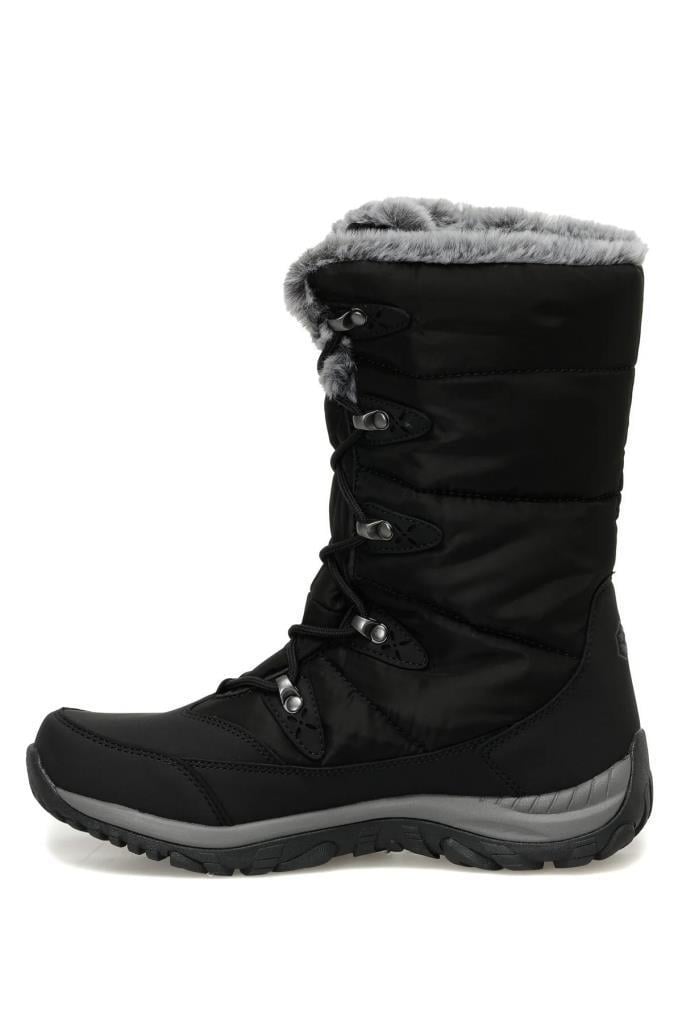 Lumberjack 101393041 Lead 3PR Waterproof Siyah Kadın Bot