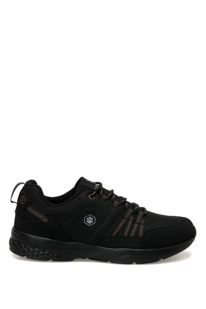 Lumberjack 101399611 Moncton 3PR Siyah Erkek Sneaker