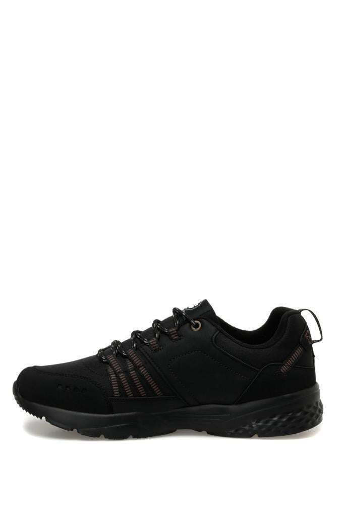Lumberjack 101399611 Moncton 3PR Siyah Erkek Sneaker