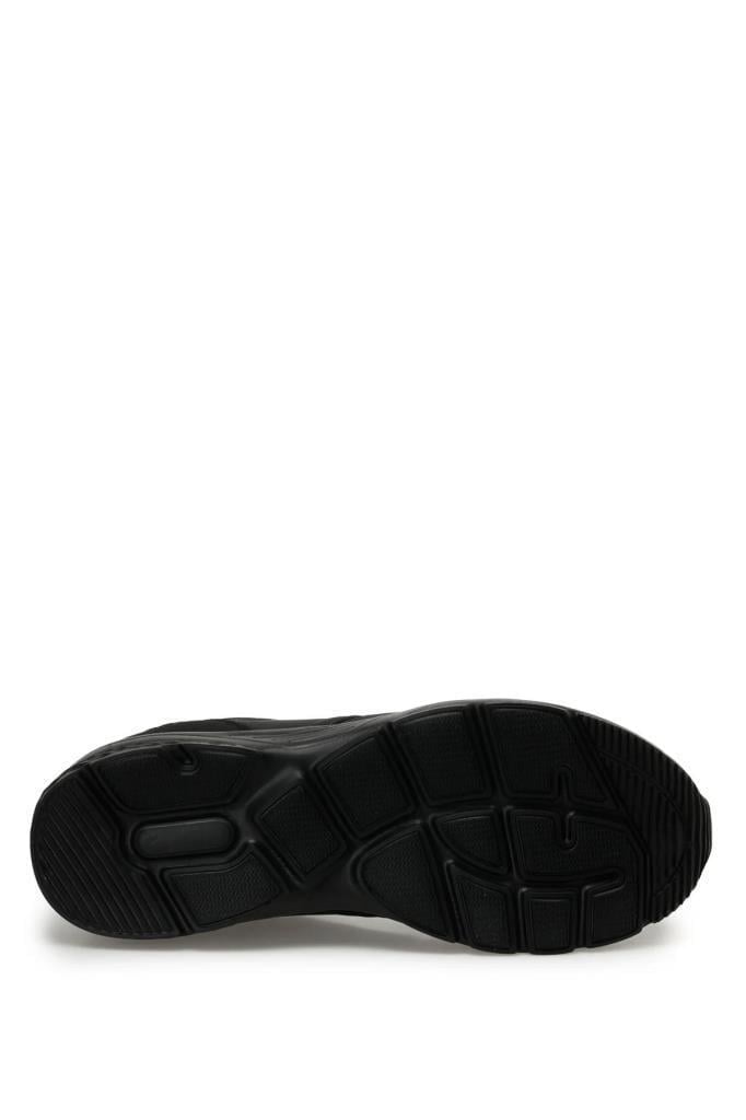 Lumberjack 101399611 Moncton 3PR Siyah Erkek Sneaker